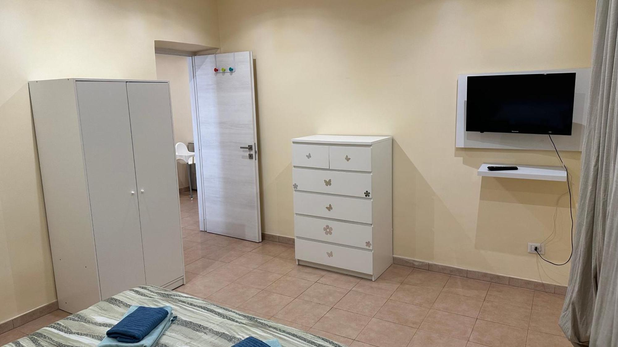 Apartment Casa Gemelli Rom